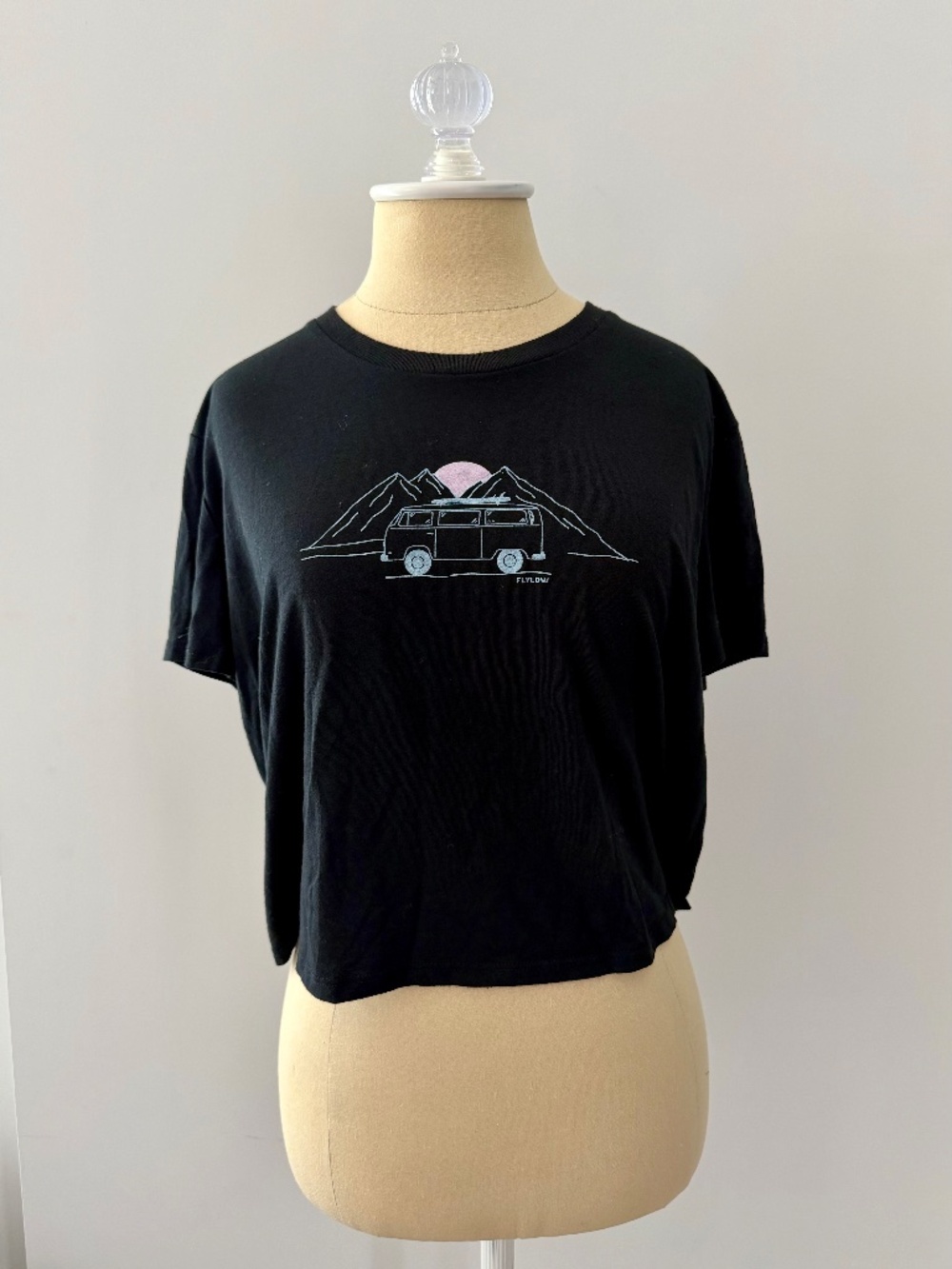 NWOT Flylow Van Tee